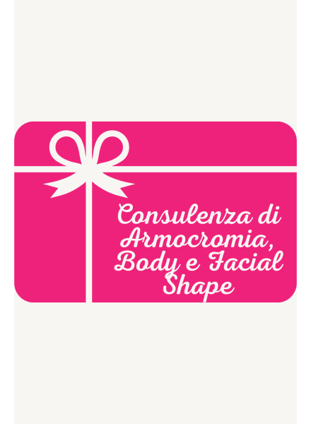 Armocromia & Body Shape di Giulia Zonelli