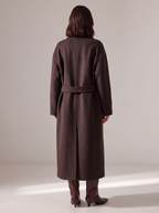 CAPPOTTO DARK BROWN