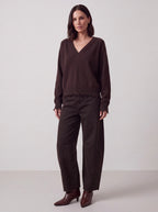 JEANS DELIA BARREL MORO