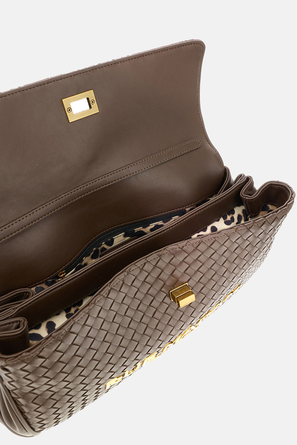 LES JOURS XL BAG CHOCOLATE RUE MADAM PARIS