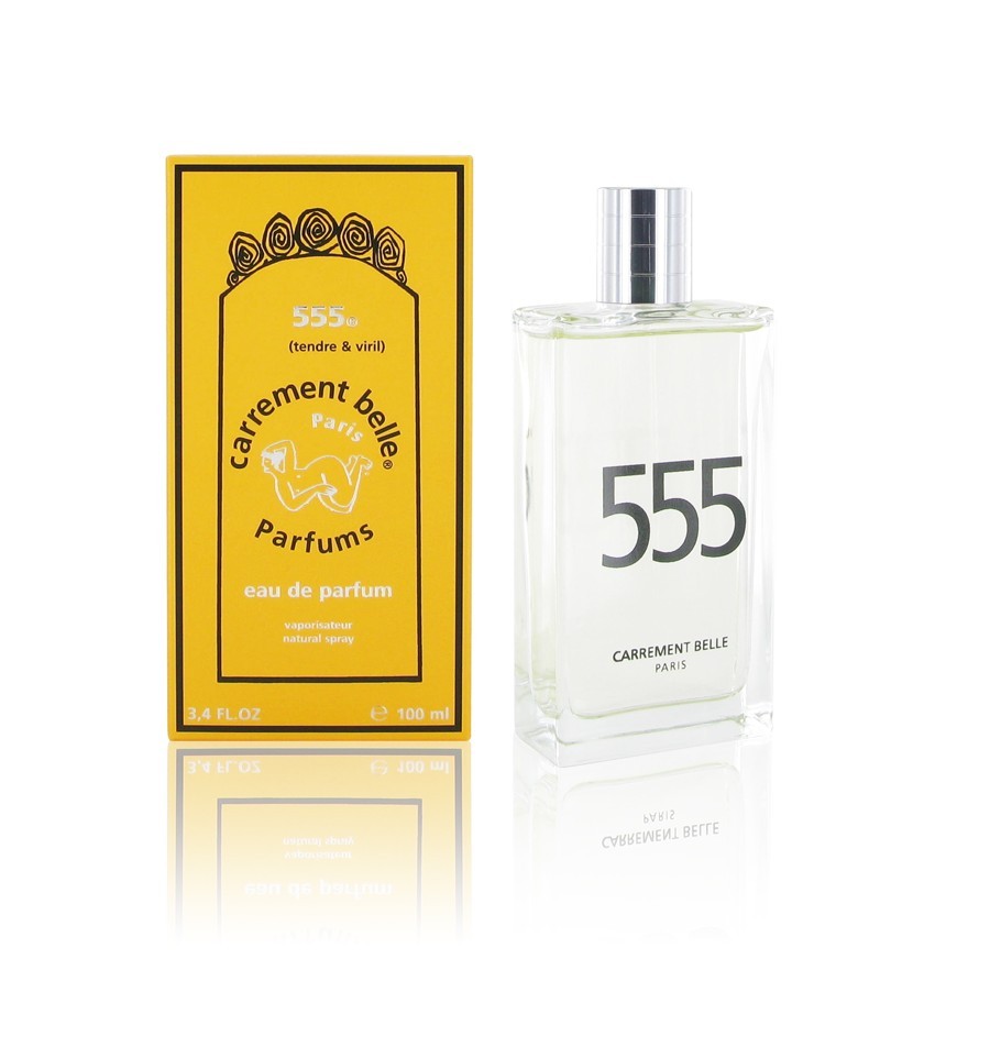 CARREMENT BELLE - 555