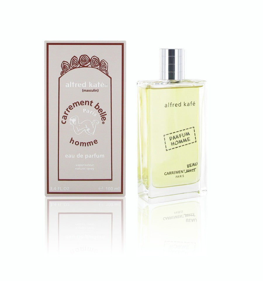 CARREMENT BELLE - ALFRED KAFE'
