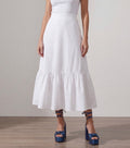GONNA WHITE CHIC