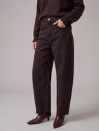 JEANS DELIA BARREL MORO