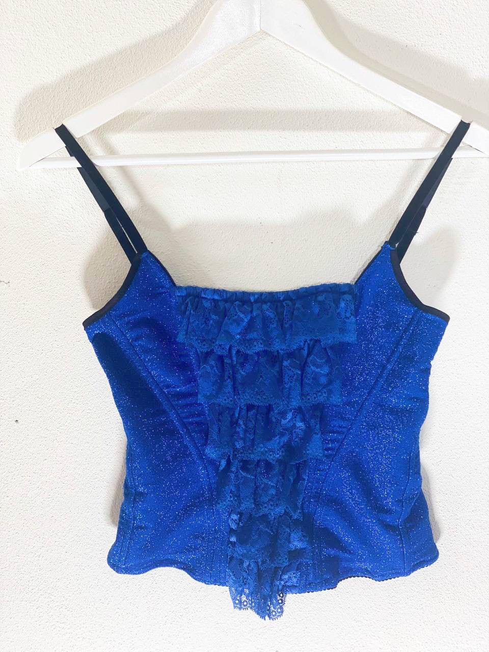 BUSTIER BLUETTE