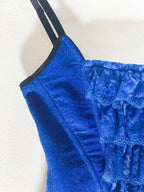 BUSTIER BLUETTE