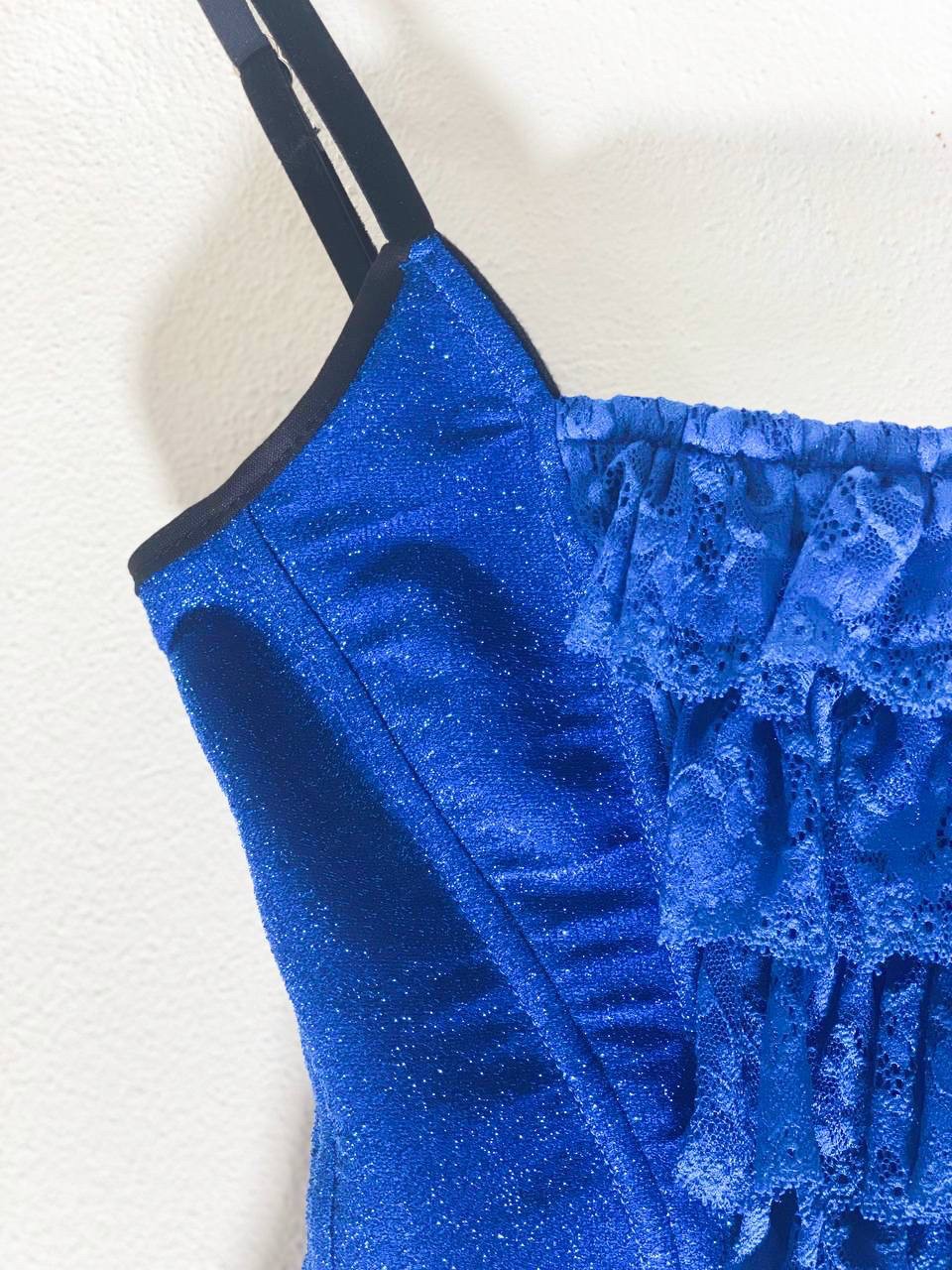 BUSTIER BLUETTE