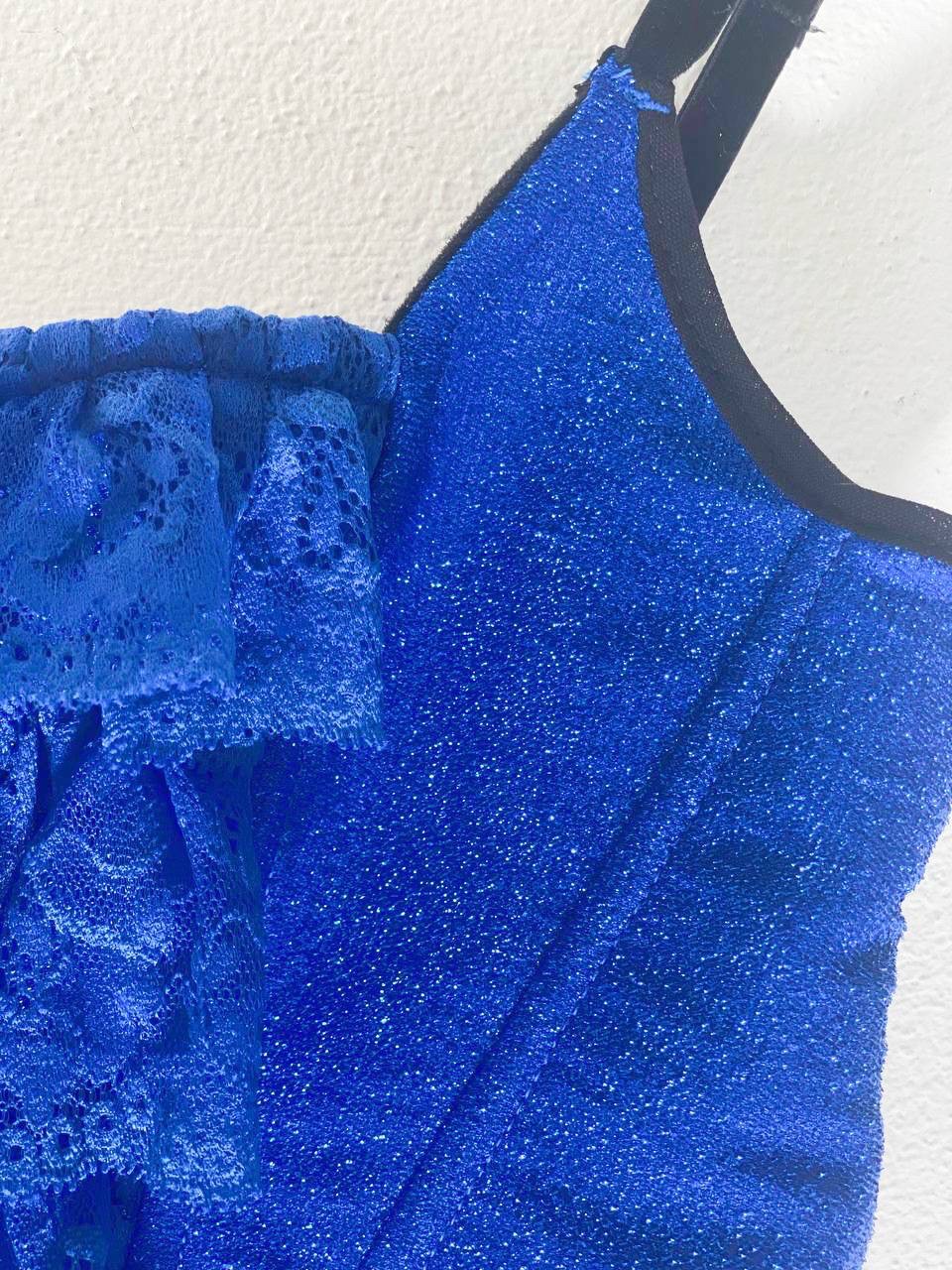 BUSTIER BLUETTE