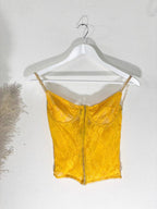 BUSTIER OCRA