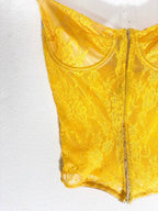 BUSTIER OCRA