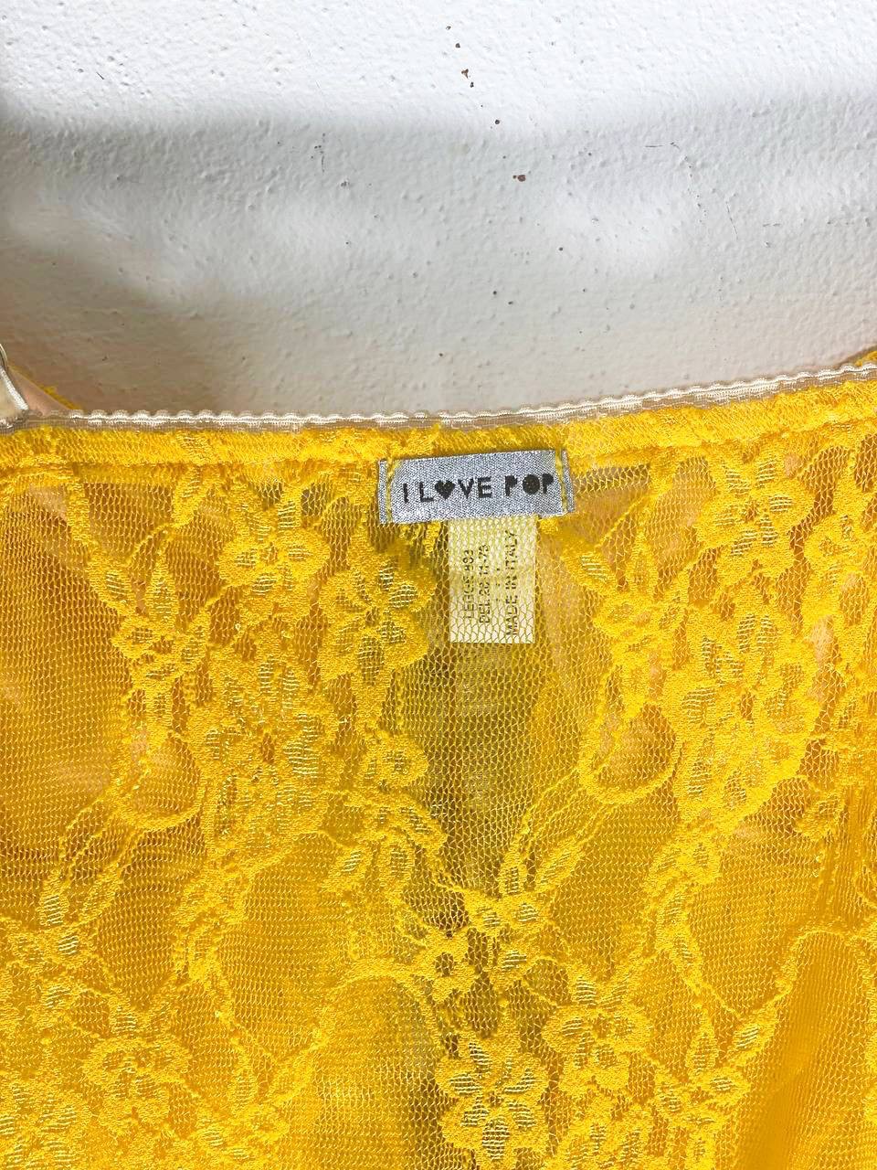 BUSTIER OCRA