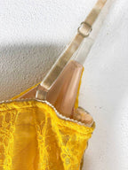BUSTIER OCRA