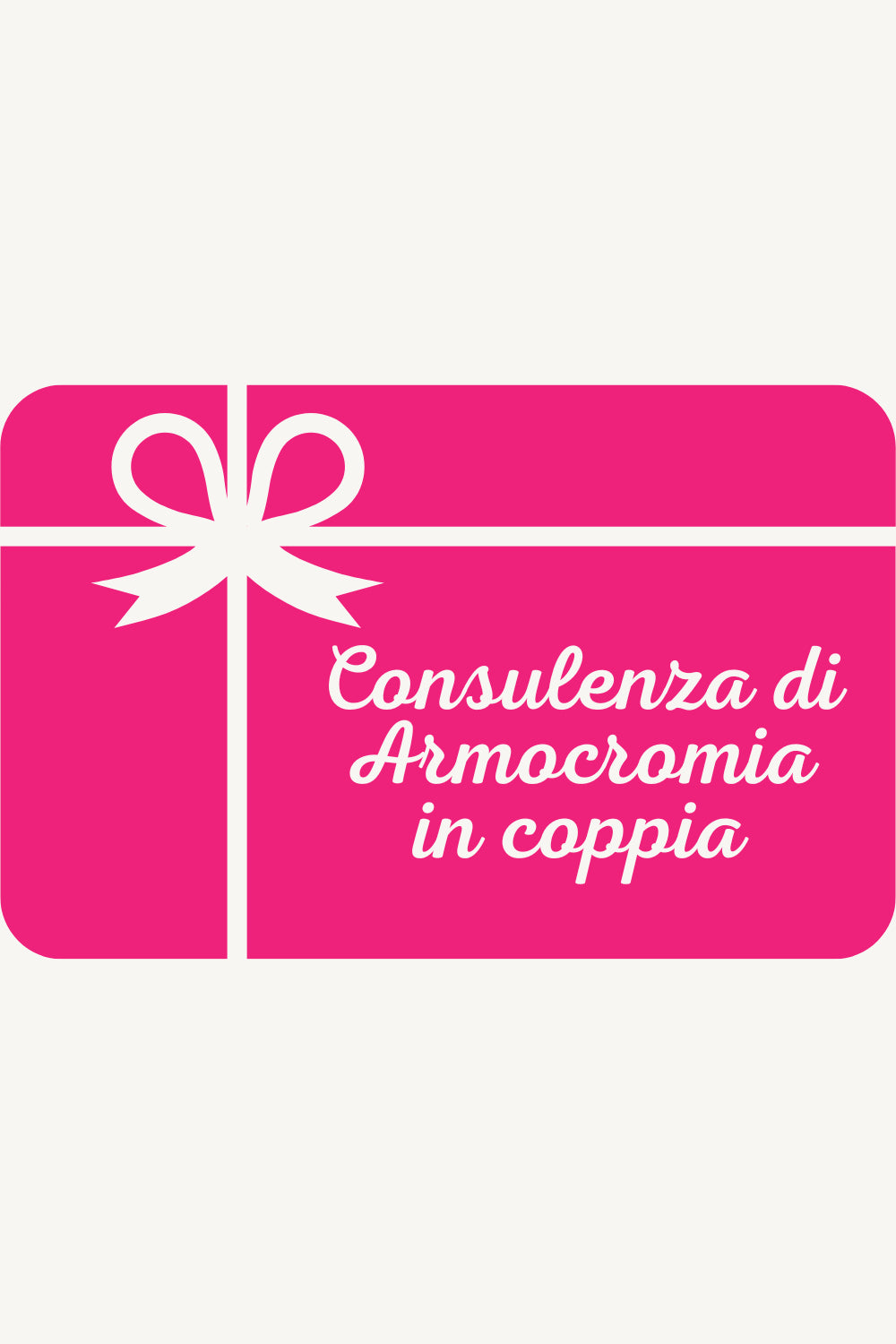 ARMOCROMIA IN COPPIA