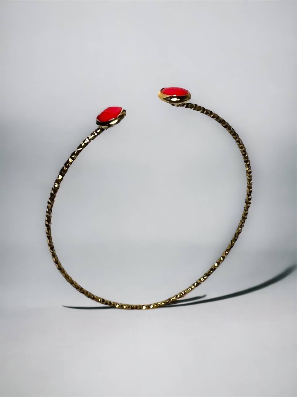 BRACCIALE POINT ROSSO