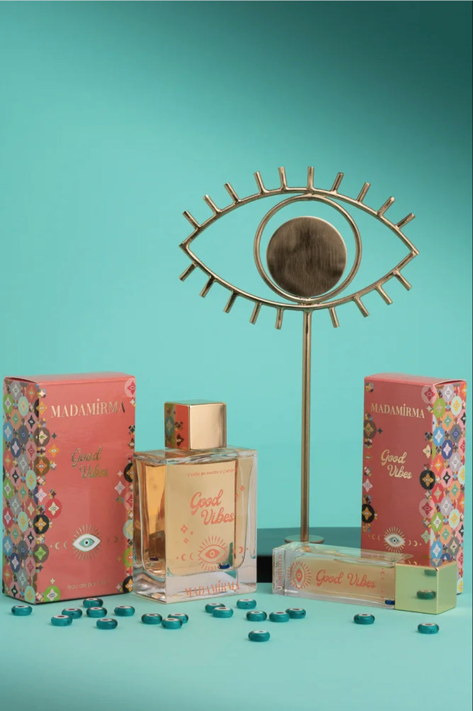 MADAMIRMA - GOOD VIBES 100 ML