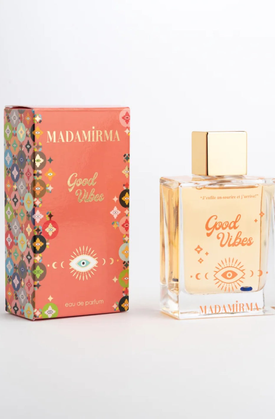 MADAMIRMA - GOOD VIBES 100 ML