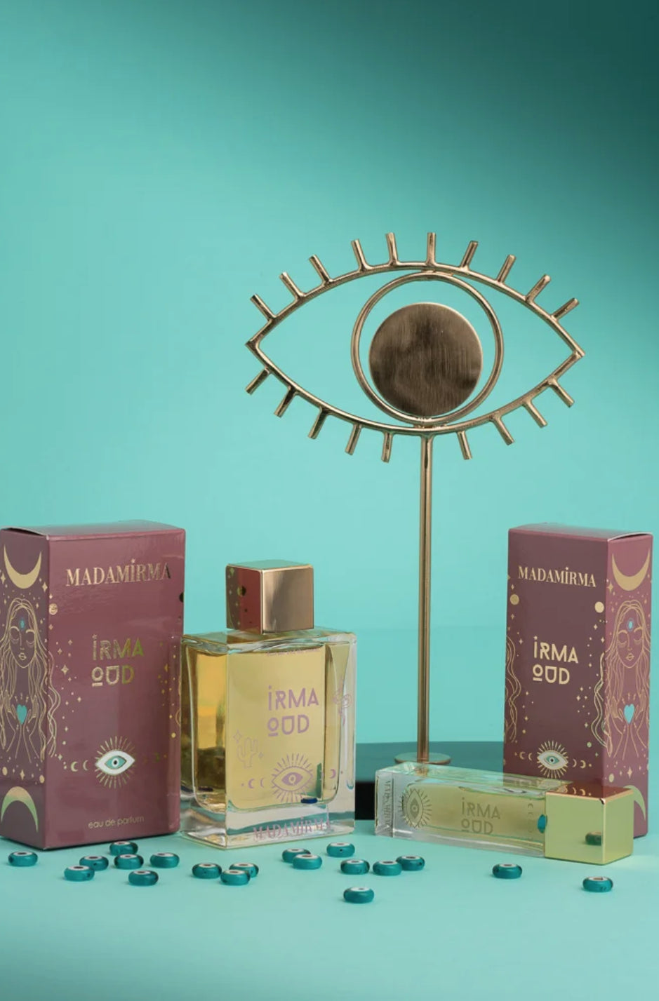 MADAMIRMA - IRMA OUD 100 ML