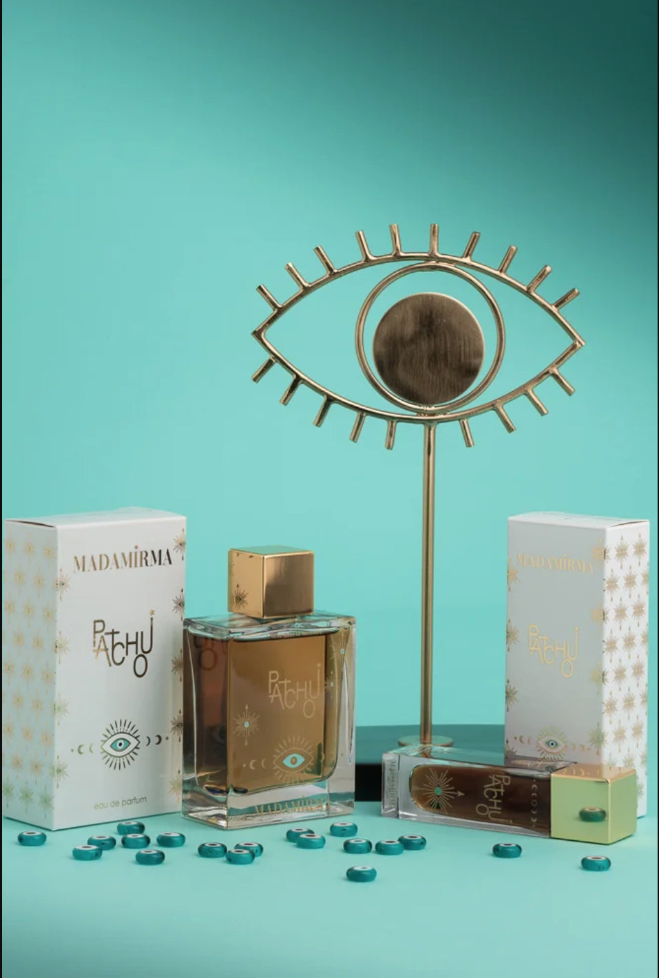MADAMIRMA - PATCHOU 100 ML