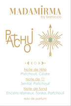 MADAMIRMA - PATCHOU 30 ML