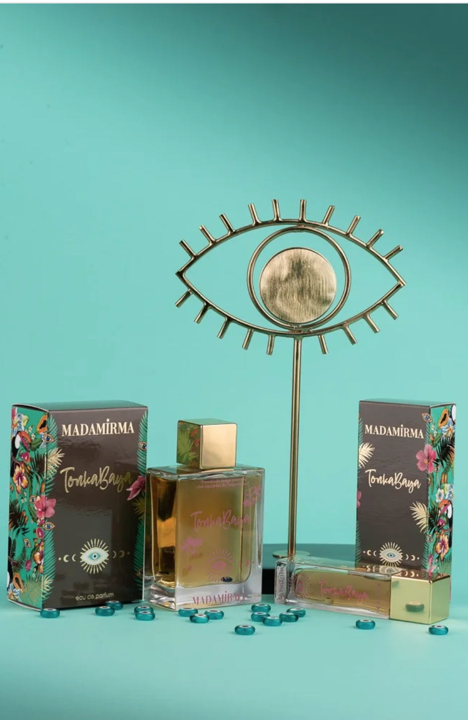 MADAMIRMA - TONKABAYA 100 ML