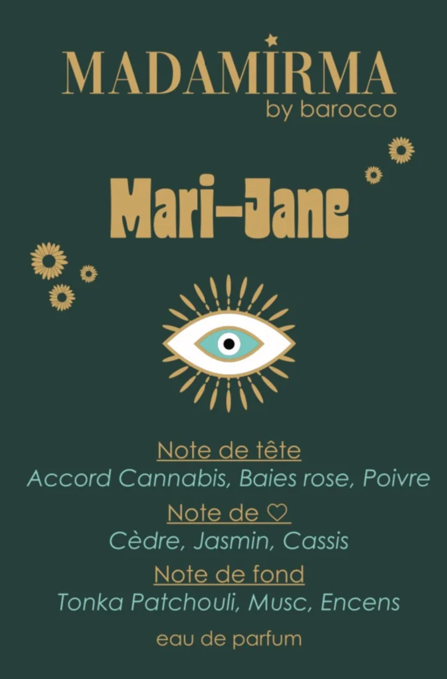 MADAMIRMA - MARI JANE 100 ML