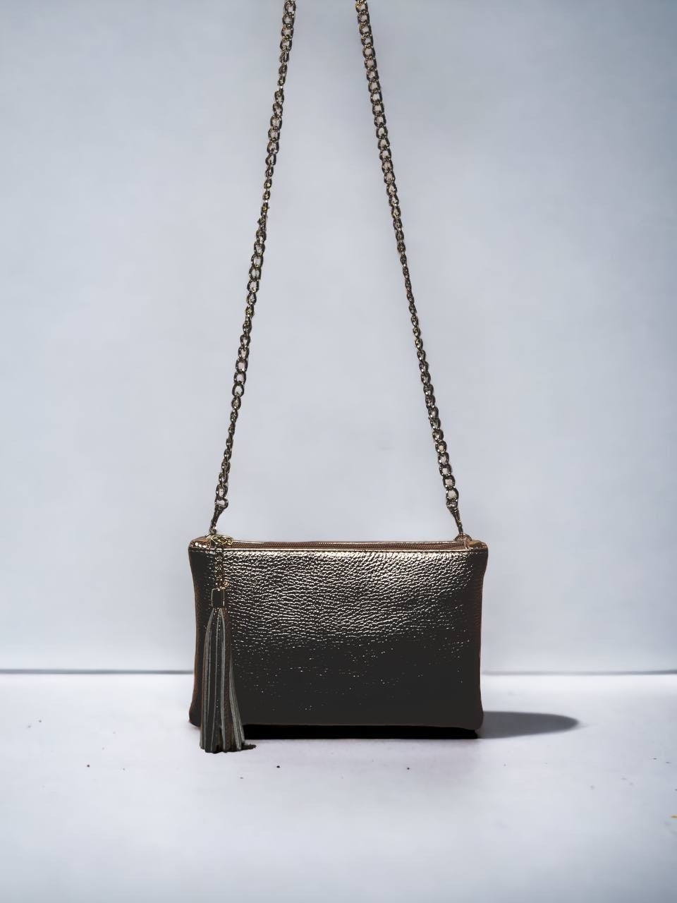 POCHETTE BRONZO