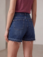SHORTS DENIM DARK SOUL