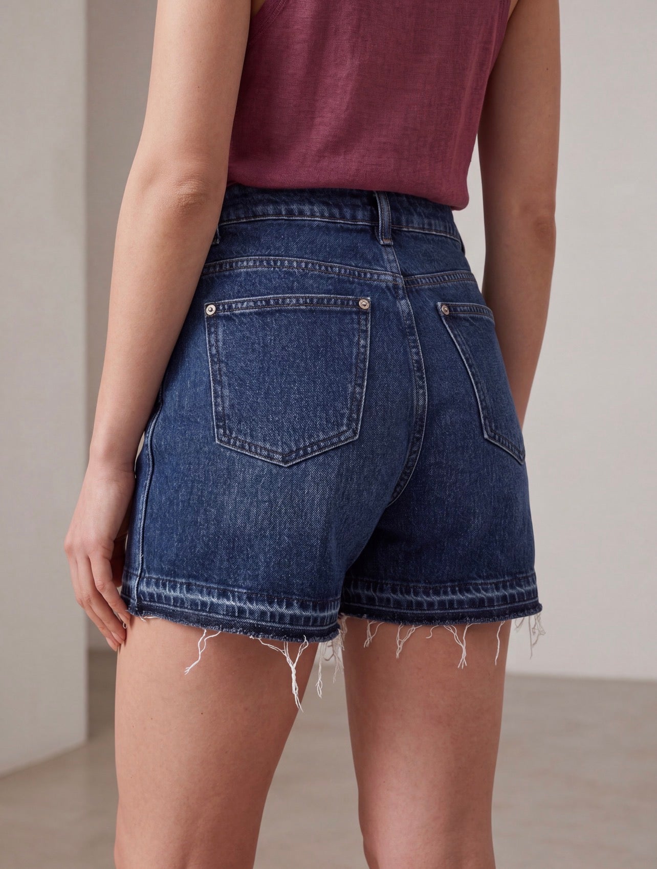 SHORTS DENIM DARK SOUL