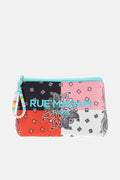 SUMMER CLUTCH IN TANTE FANTASIE