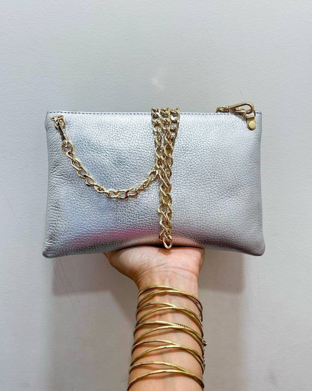 POCHETTE ARGENTO