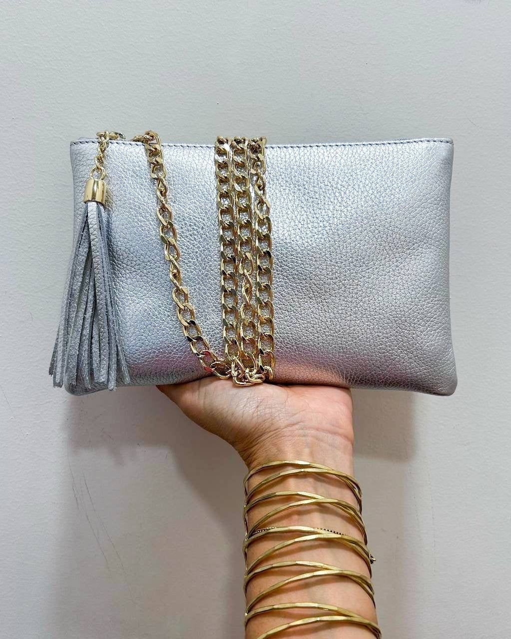 POCHETTE ARGENTO