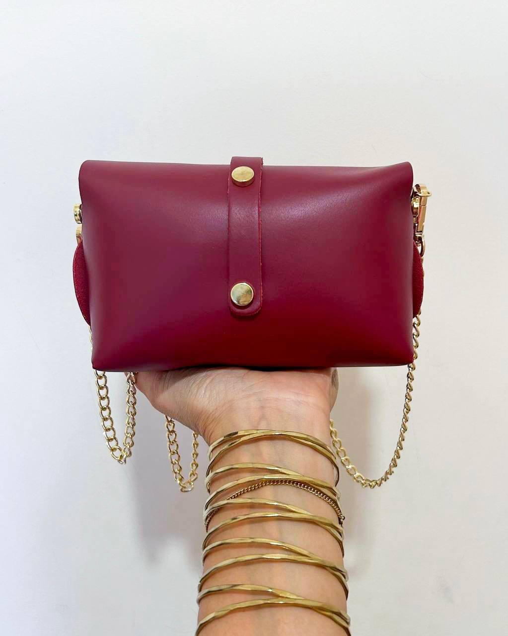 TRACOLLA KELLY BORDEAUX