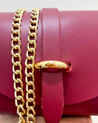 TRACOLLA KELLY BORDEAUX