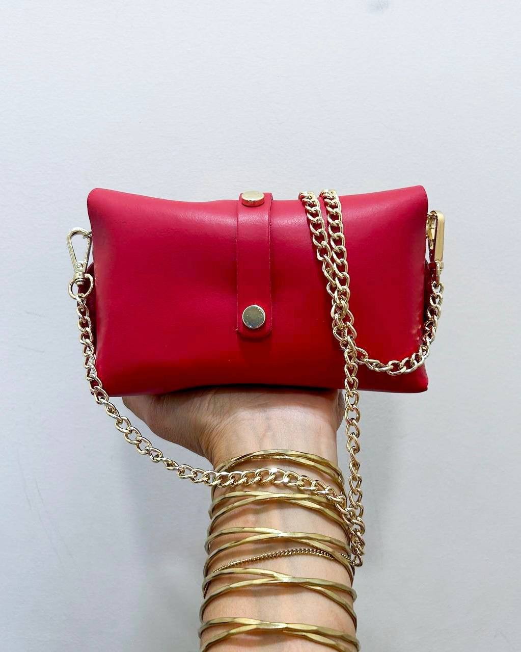 TRACOLLA KELLY ROSSA