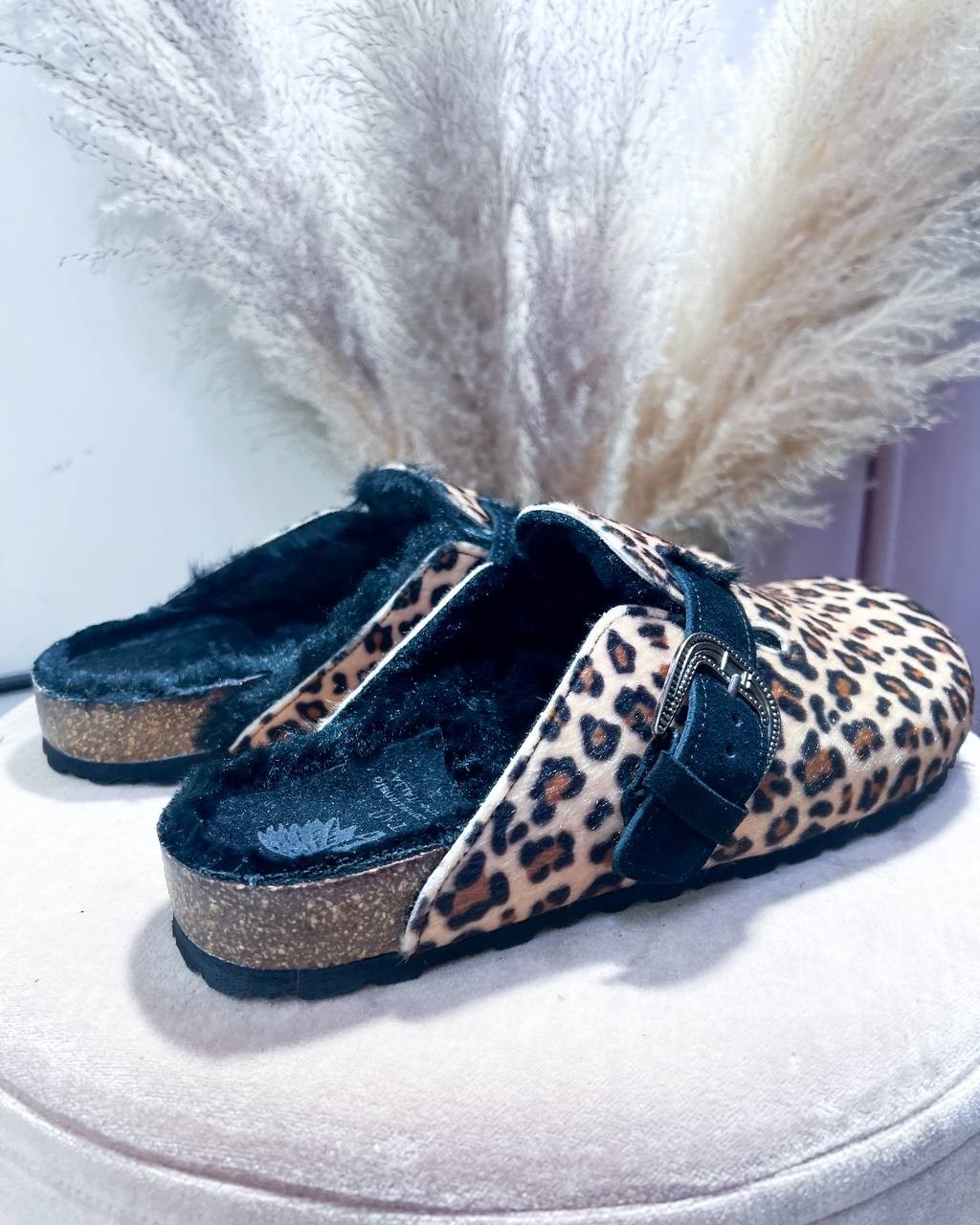 SABOT CAVALLINO LEOPARDO