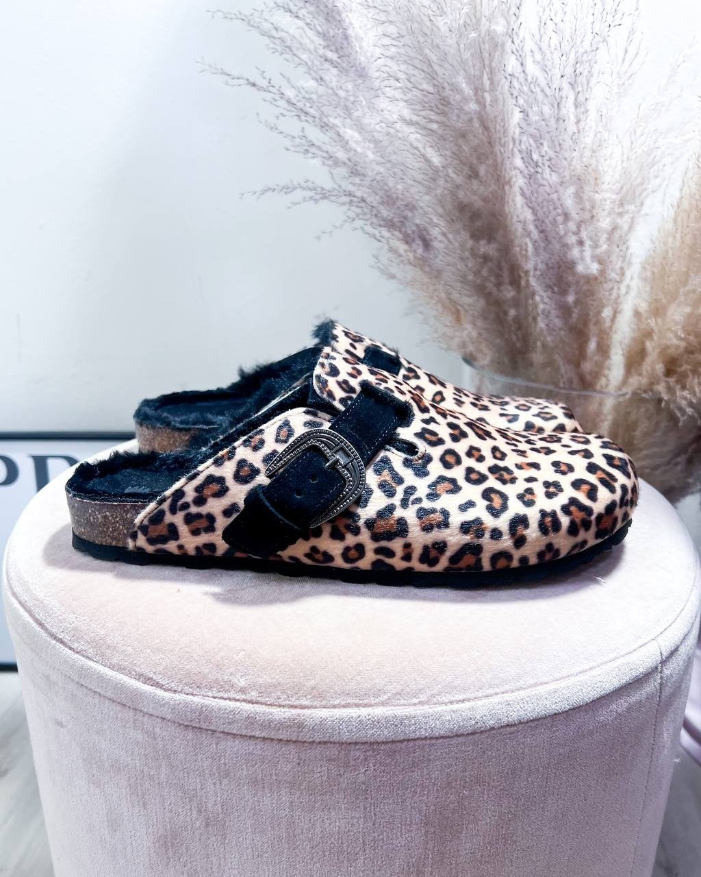SABOT CAVALLINO LEOPARDO