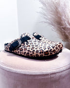 SABOT CAVALLINO LEOPARDO