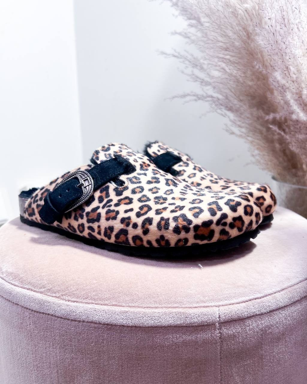 SABOT CAVALLINO LEOPARDO