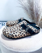 SABOT CAVALLINO LEOPARDO