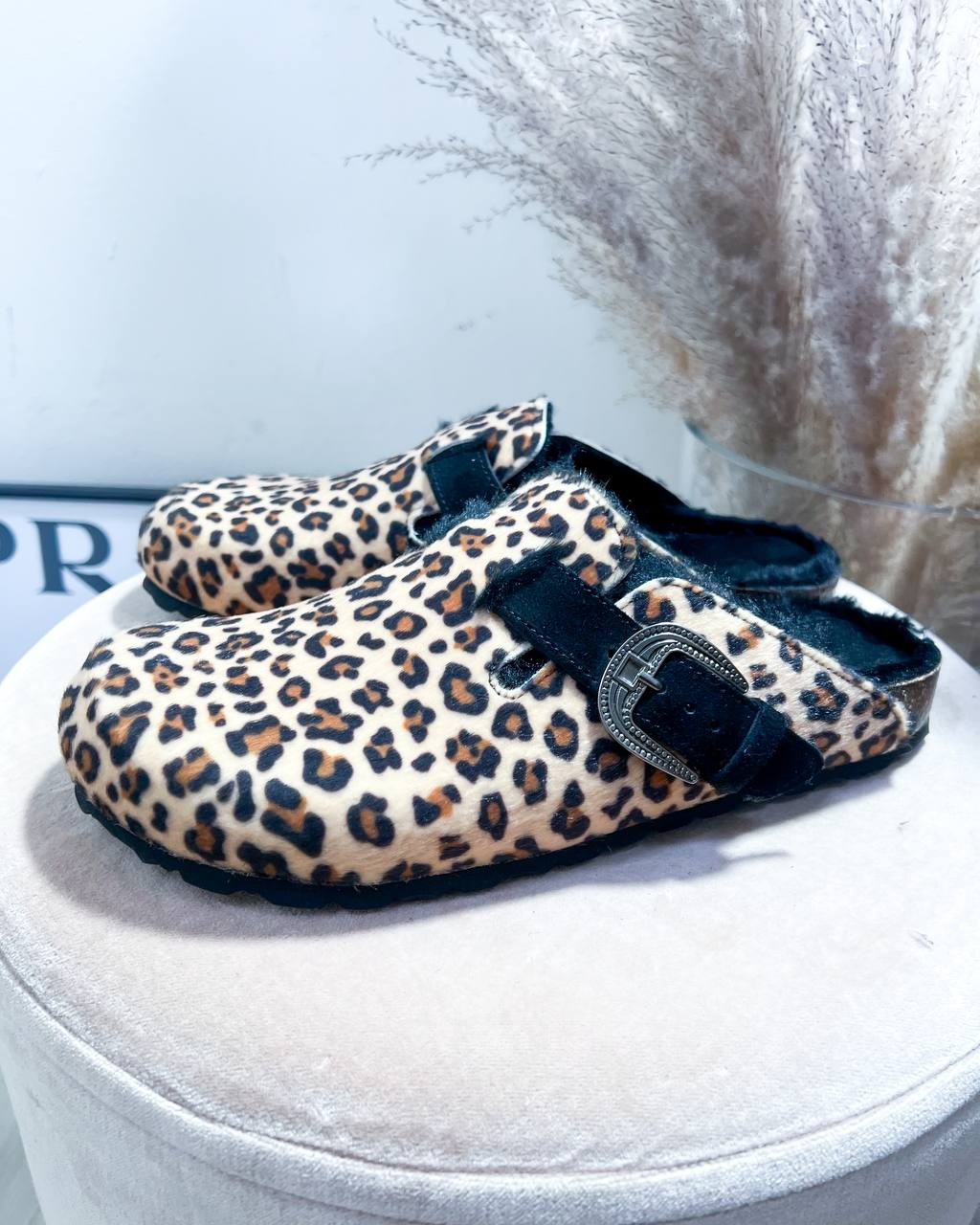 SABOT CAVALLINO LEOPARDO