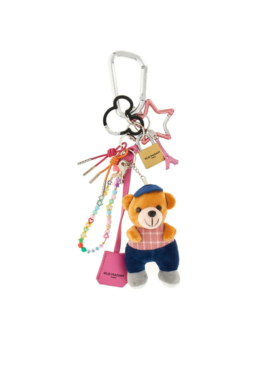 PORTACHIAVI RM CHARM