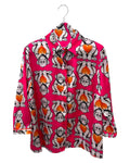 CAMICIA SPOON MONKEY PINK