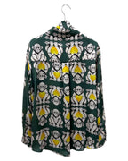 CAMICIA PACHA MONKEY GREEN