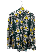 CAMICIA PACHA MONKEY GREEN