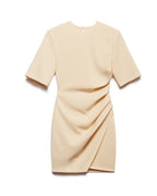 MINI ABITO NUDE CHIC