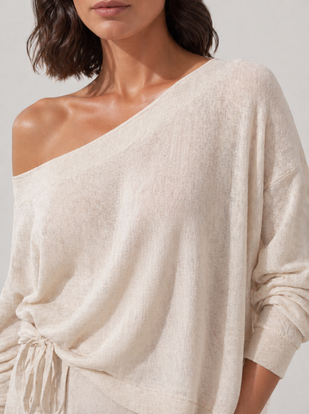 MAGLIA GARZATA CHIC