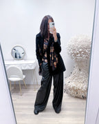 CAPPOTTO JANEIRO NERO
