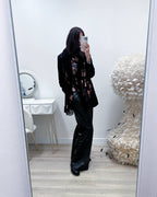 CAPPOTTO JANEIRO NERO