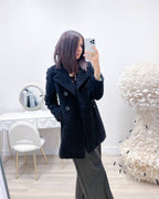 CAPPOTTO JANEIRO NERO