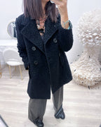 CAPPOTTO JANEIRO NERO